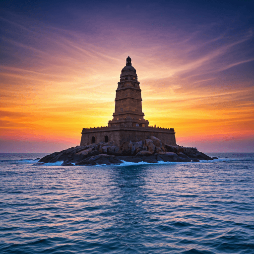 Madurai, Rameshwaram & Kanyakumari