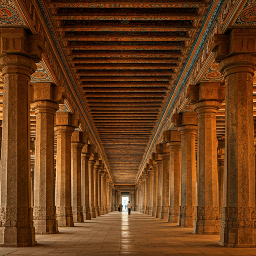 Madurai & Rameshwaram Package